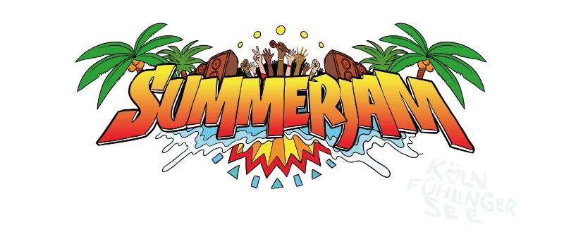 Summerjam 2027 Logo